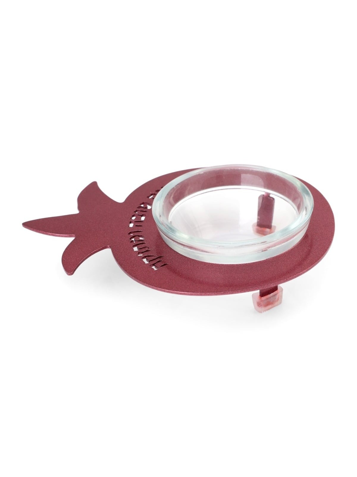 Yair Emanuel Rosh Hashanah Pomegranate Honey Dish